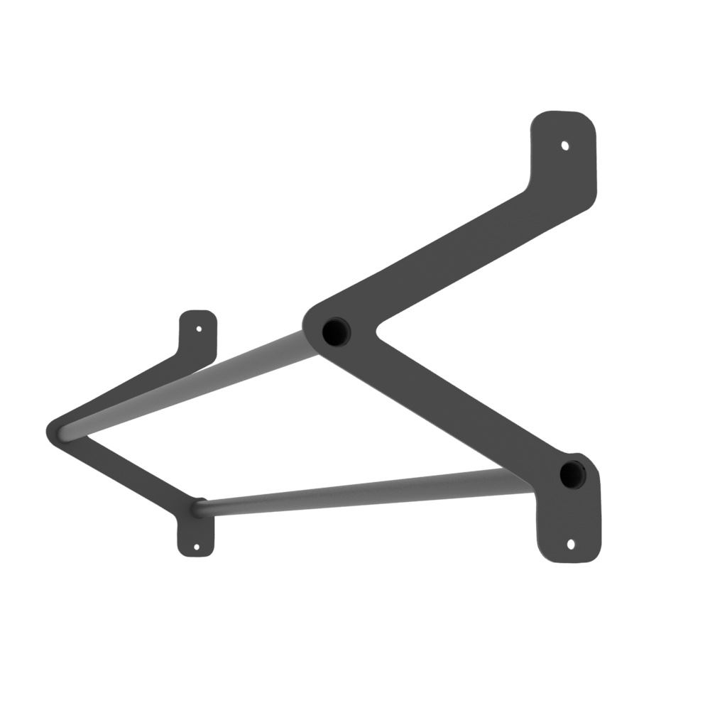 Nordic Fighter Rigg Trippelstång, Rig