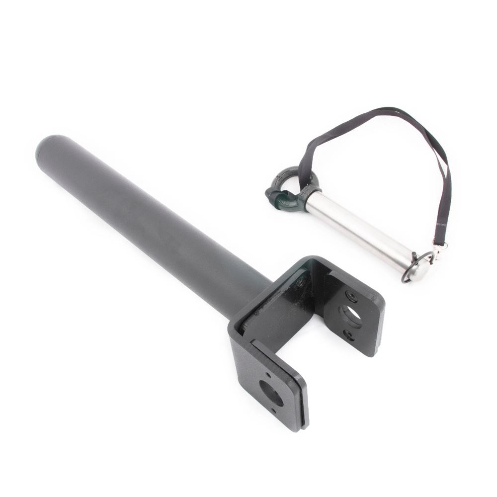 Nordic Fighter Rigg Viktskivshållare, Rig