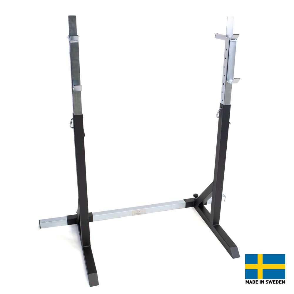 Kraftmark Skivstångsställning Squat Rack Standard, Ställning skivstänger Kraftmark Skivstångsställning Squat Rack Standard, Ställning skivstänger