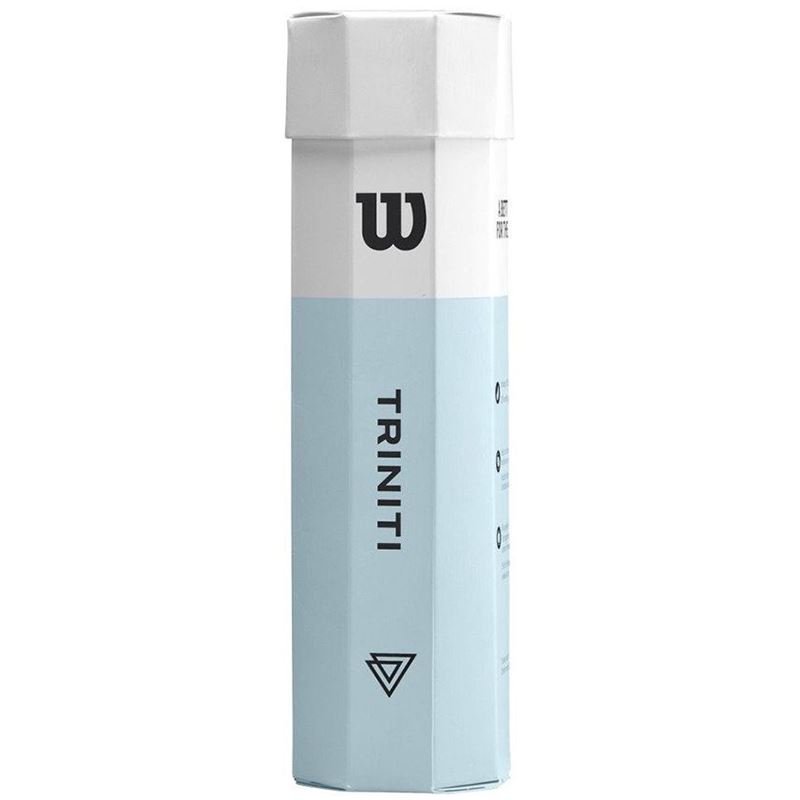 Wilson Triniti (4-Pack), Tennisbollar