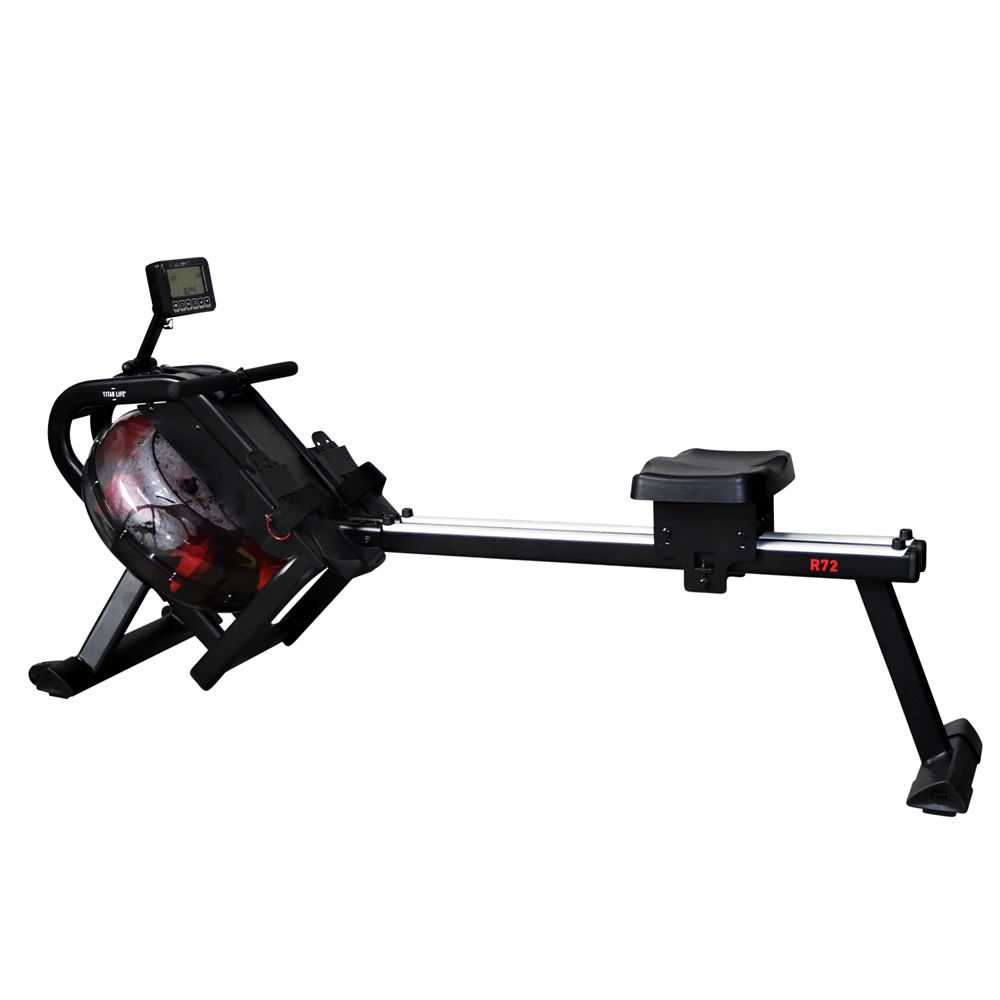 Titan LIFE Rower R72 Water, Roddmaskin Titan LIFE Rower R72 Water, Roddmaskin