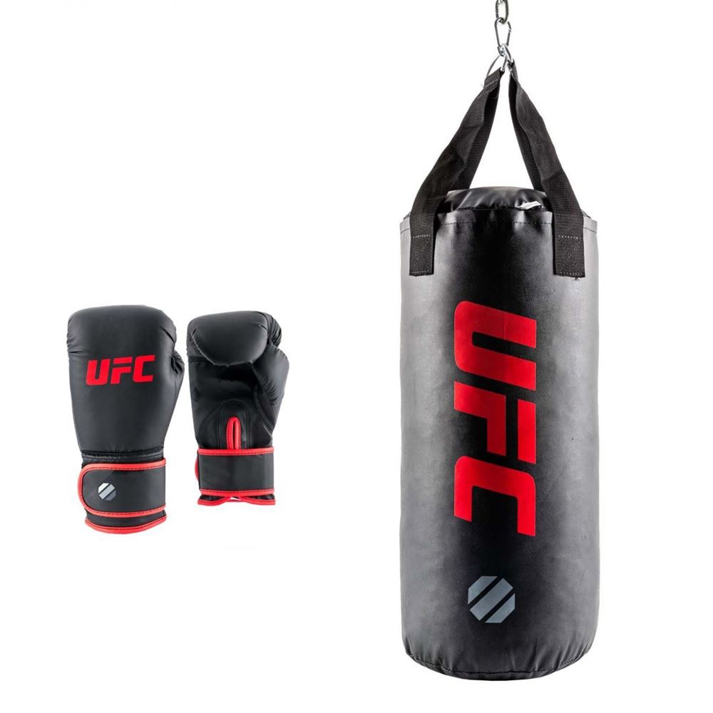 UFC Youth Boxing Set, Kampsport Säckar