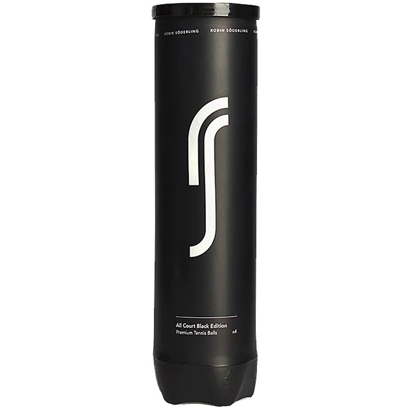 RS Black Edition, Tennisbollar