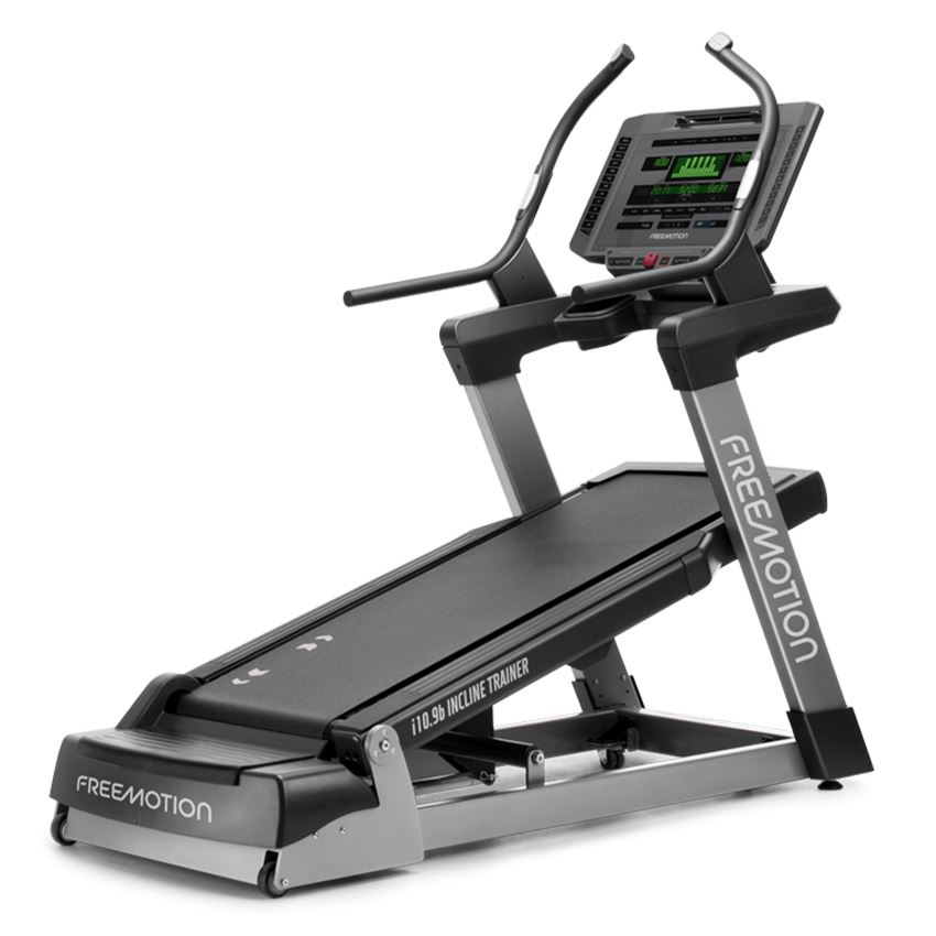 Freemotion I10.9B-Incline Trainer, Löpband