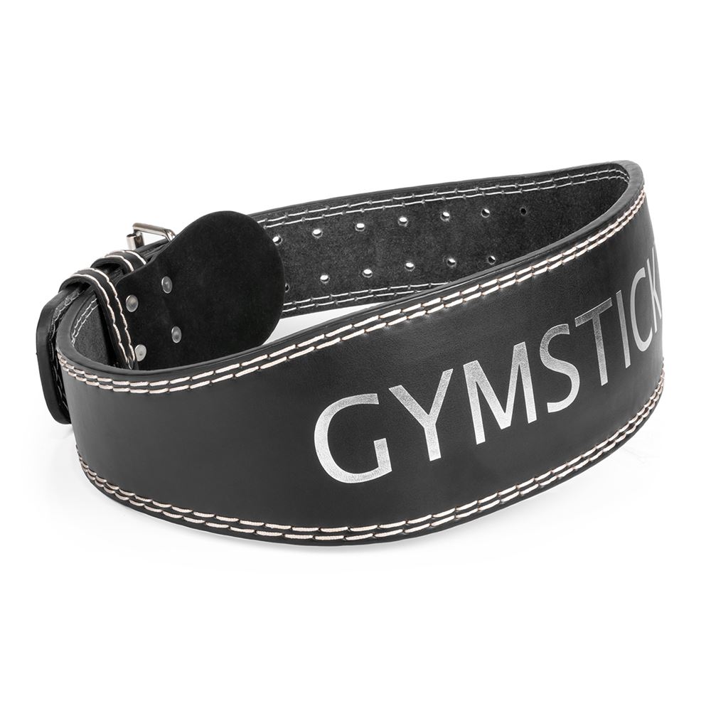 Gymstick Weightlifting Belt - Shaped, Träningsbälte Gymstick Weightlifting Belt - Shaped, Träningsbälte