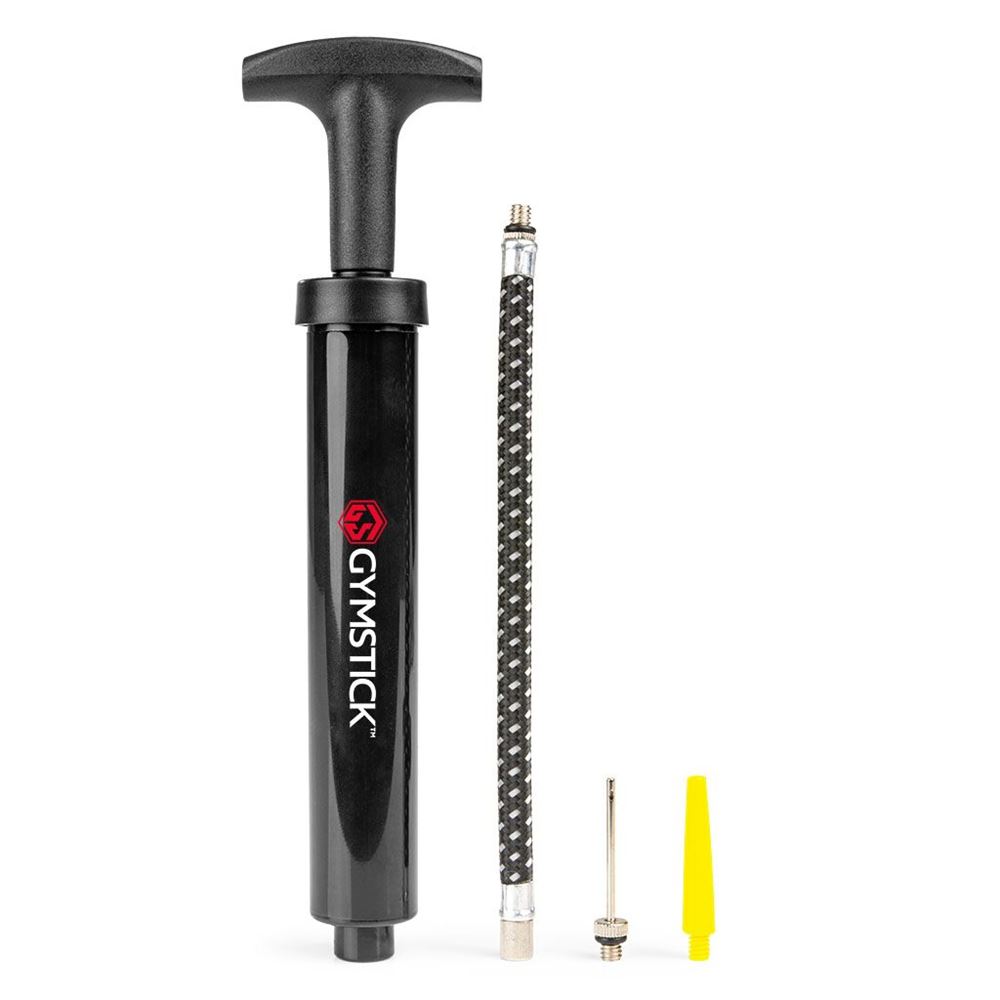Gymstick DOUBLE ACTION PUMP, Cykelredskap Gymstick DOUBLE ACTION PUMP, Cykelredskap