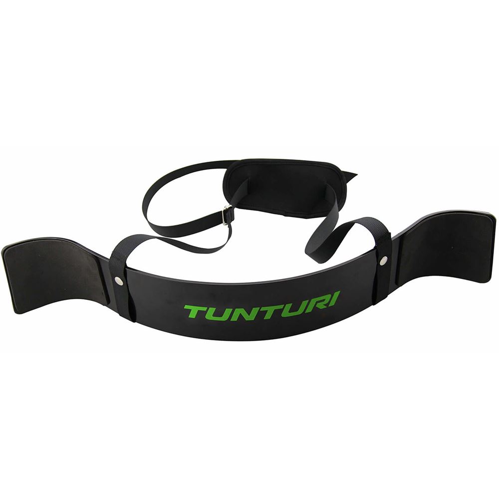 Tunturi Fitness Arm Blaster, Lindor & Lyftremmar