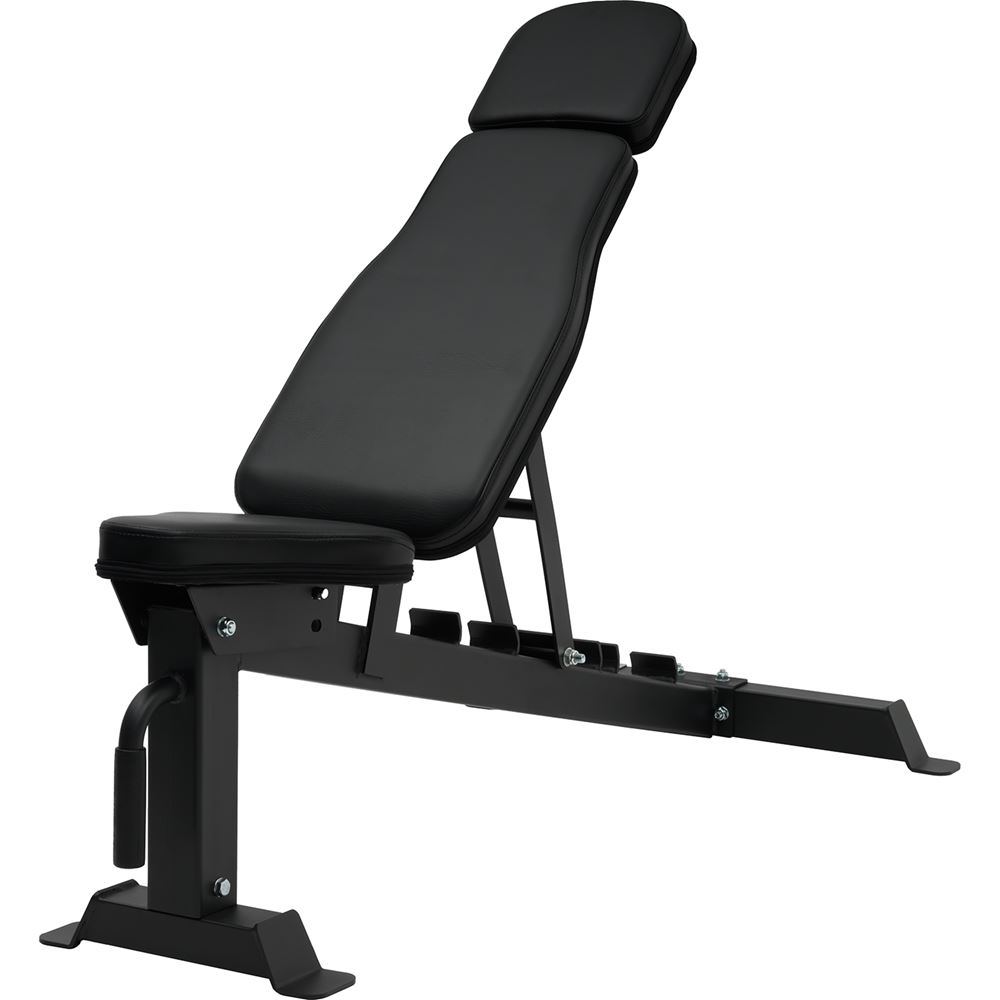 Master Fitness Nero Fid Bench, Träningsbänk