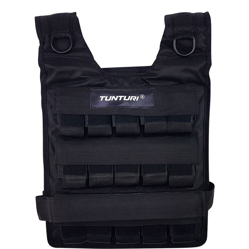 Tunturi Fitness Weight Vest Pro 30 kg, Viktväst