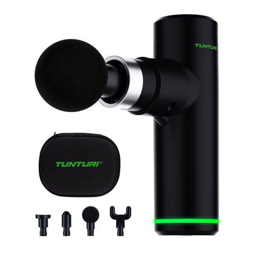 Tunturi Fitness Massage Gun Mini, Massagepistol Tunturi Fitness Massage Gun Mini, Massagepistol