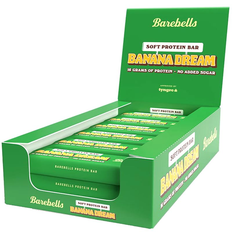 Barebells Protein Bar (12-Pack), Proteinbars