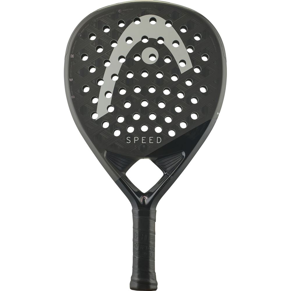 Head Speed Pro 2025, Padelracket