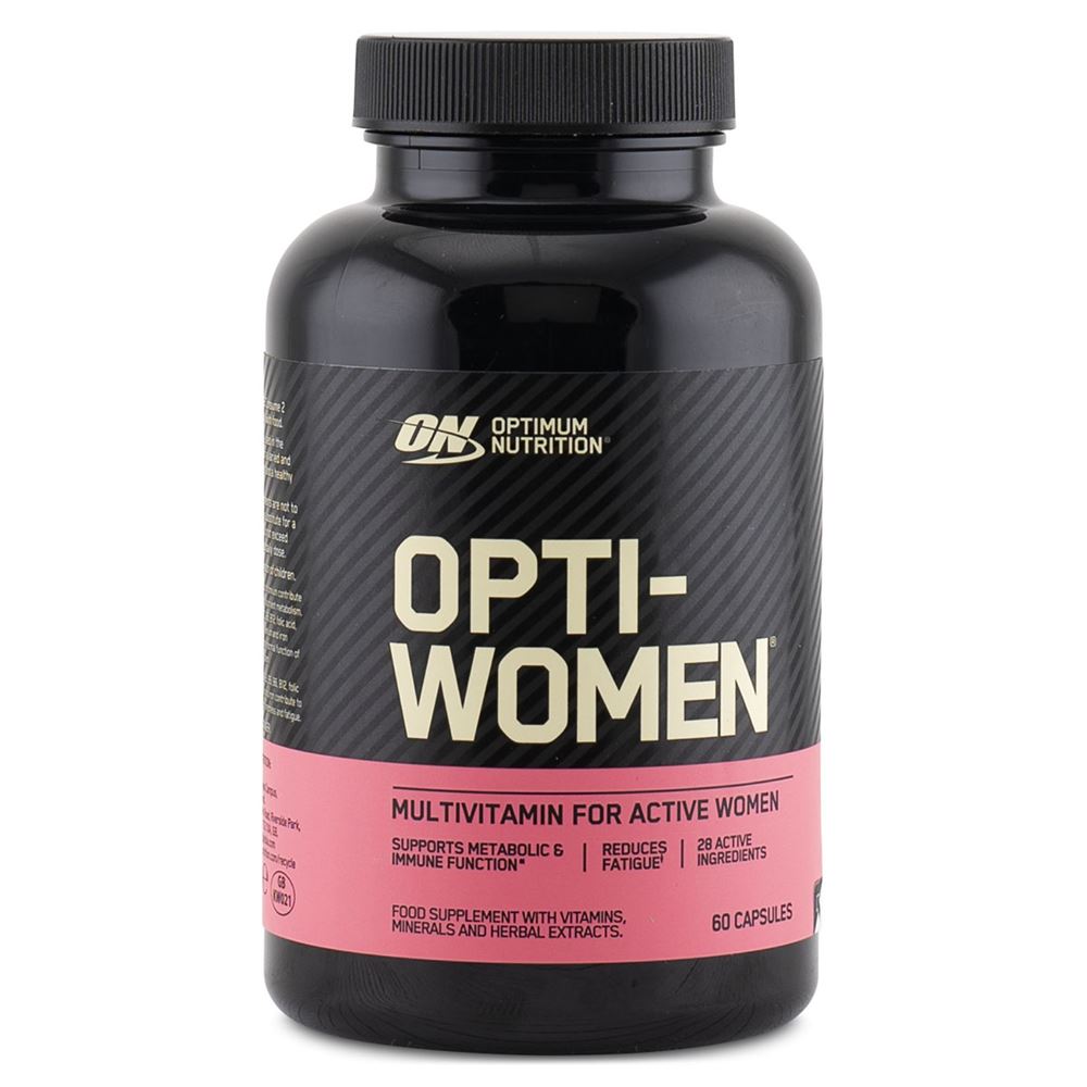 Optimum Nutrition Opti-Womens, Vitaminer