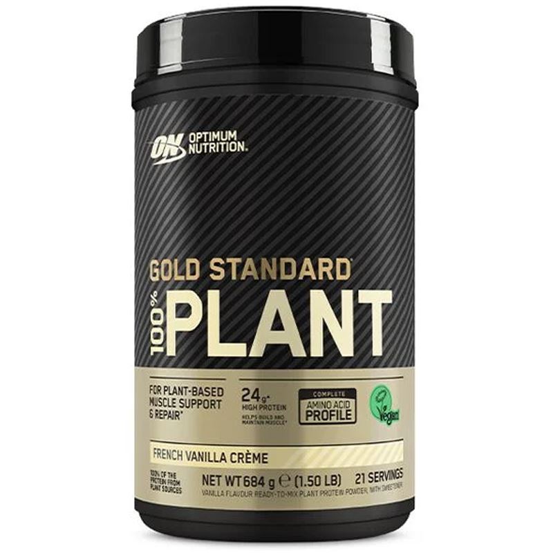 Optimum Nutrition Gold Standard 100% Plant Vegan Protein, Proteinpulver