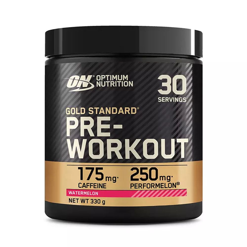 Optimum Nutrition Gold Standard Pre Workout, 330 g, PWO