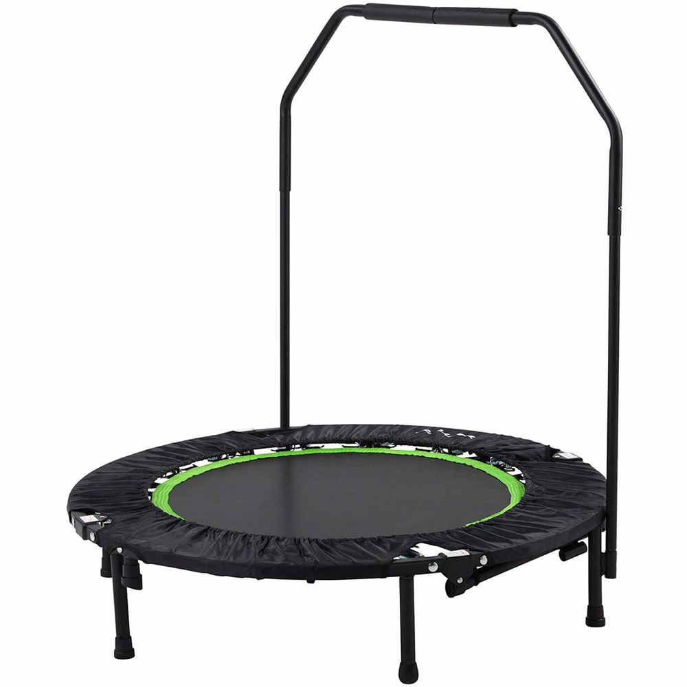 Tunturi Fitness 4-Folding Fitness Trampoline, Studsmatta