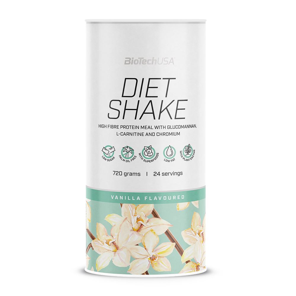 BioTechUSA Diet Shake, Måltidsersättning