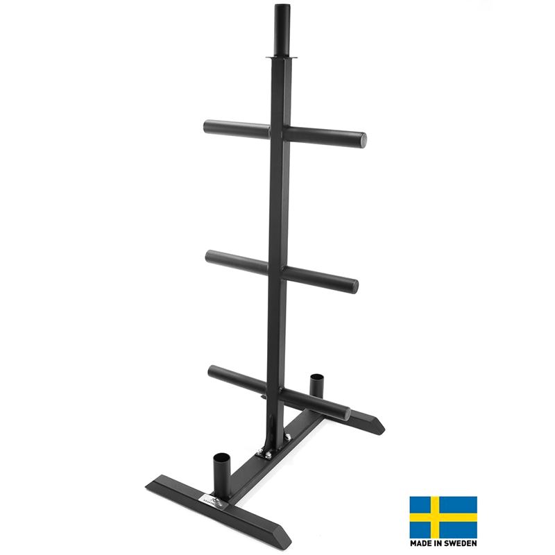 Kraftmark Viktträd För Viktskivor 2.0, Ställning viktskivor