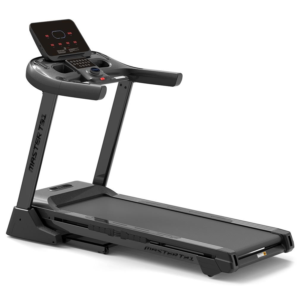 Master Fitness Nero Treadmill T31, Löpband Master Fitness Nero Treadmill T31, Löpband
