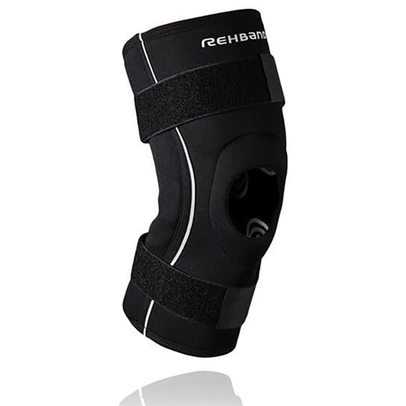 Rehband UD X-Stable Knee-Brace 5mm. Black