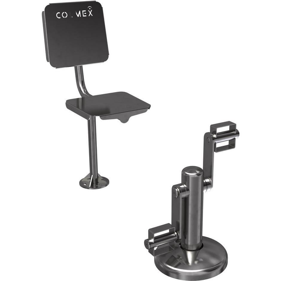 Nordic Fighter CE PEDAL TRAINER SINGLE, Styrkemaskiner - Utegym