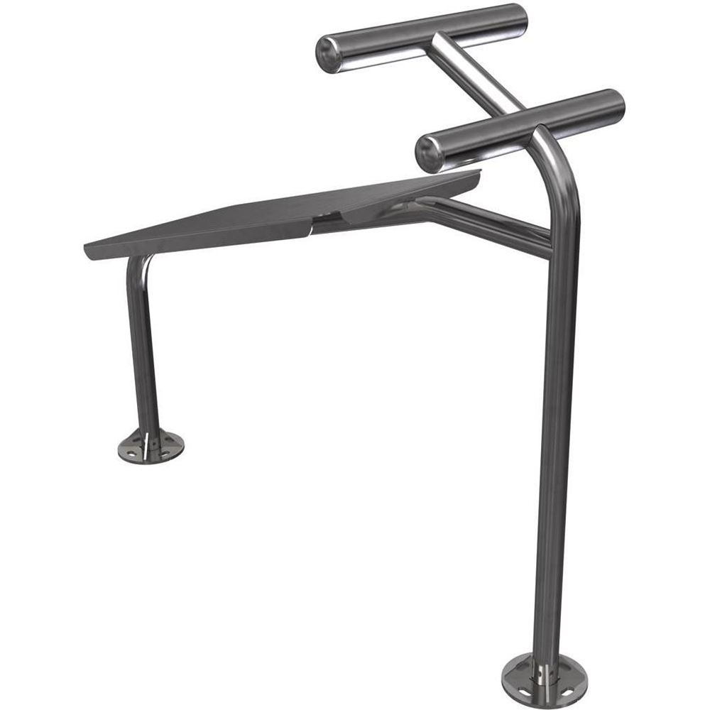 Nordic Fighter CE SIT-UP BOARD, Styrkemaskiner - Utegym