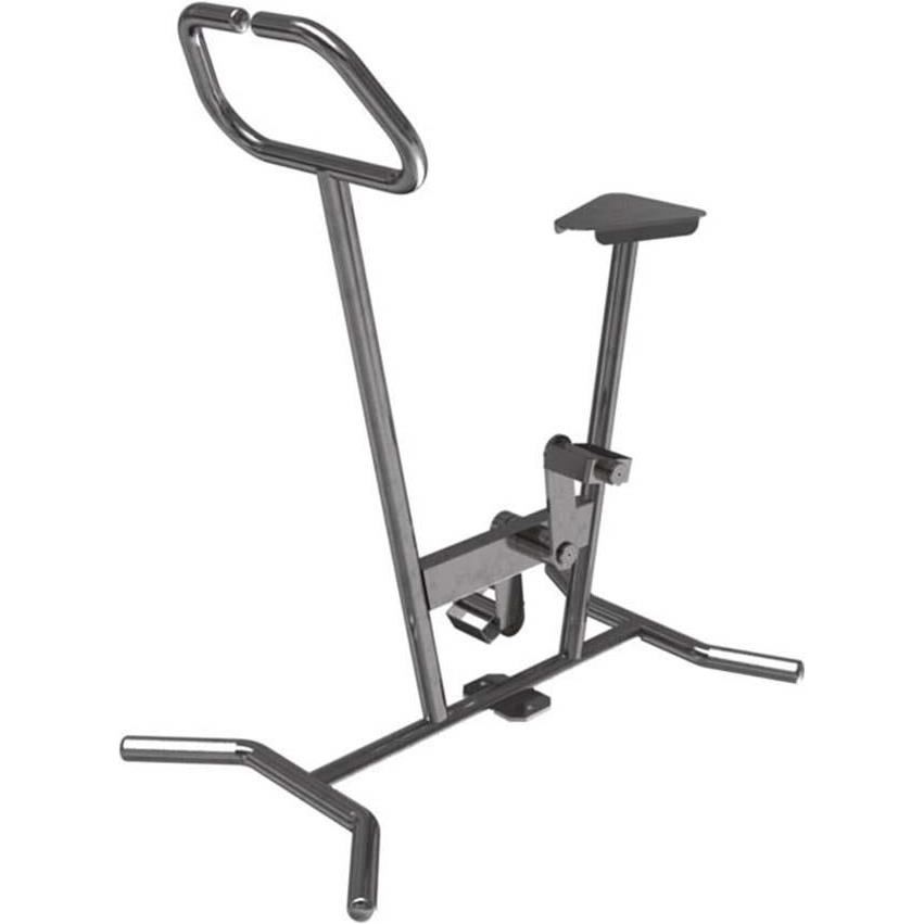 Nordic Fighter CE BIKE, Styrkemaskiner - Utegym