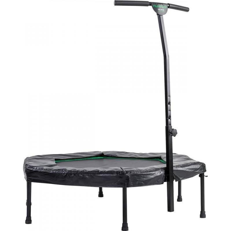 Tunturi Fitness Hexagon Fitness Trampoline, Studsmatta