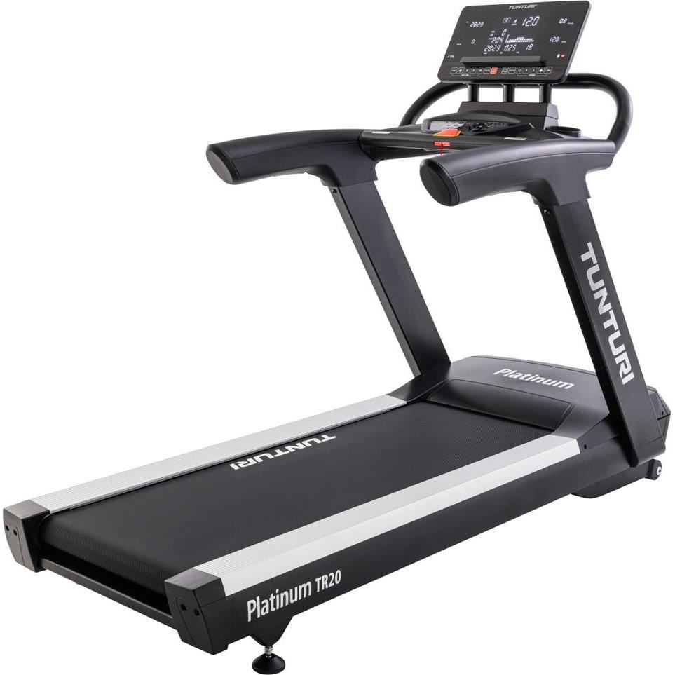 Tunturi Fitness Platinum Tr20 Treadmill, Löpband