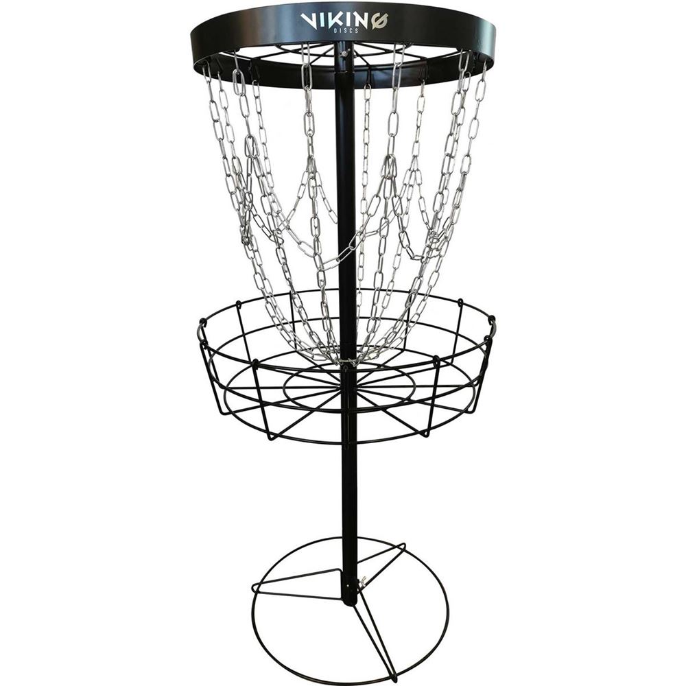 Viking Discs Battle Basket Pro Discgolf Korg