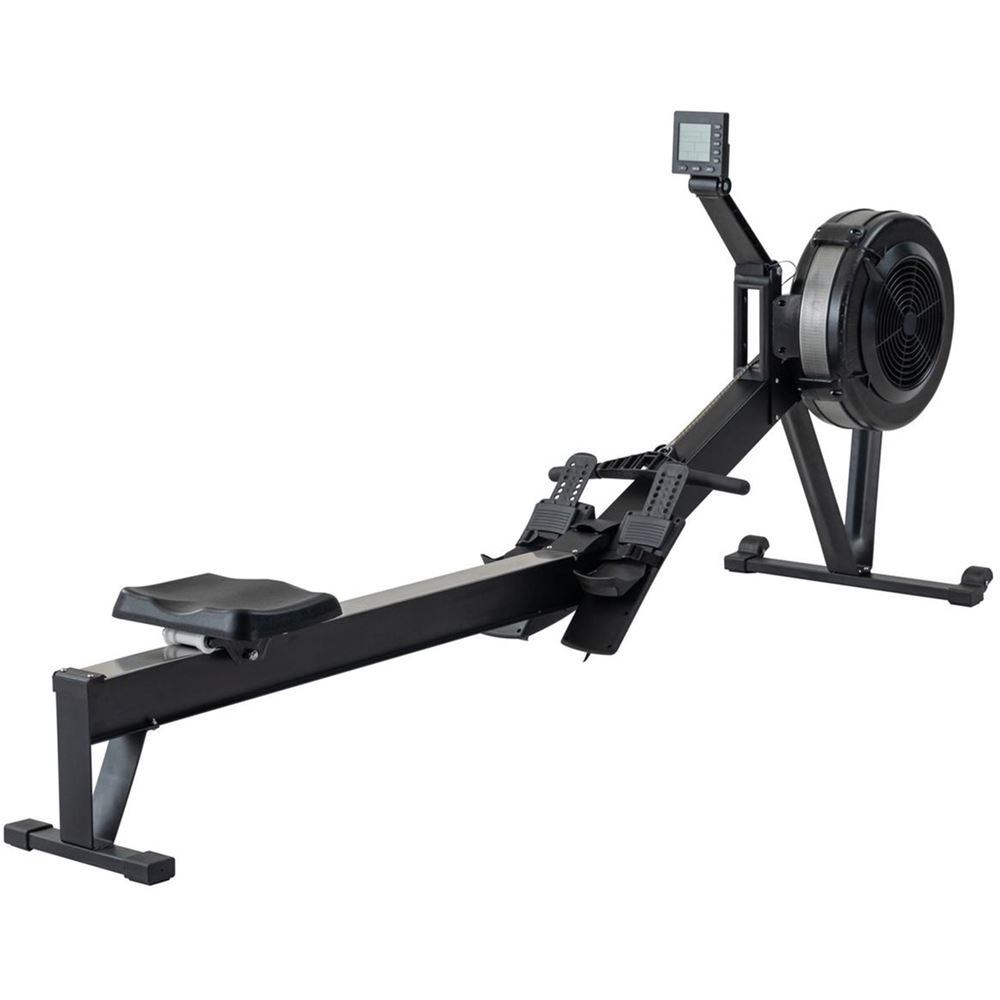 Master Fitness Nero Airrower, Roddmaskin