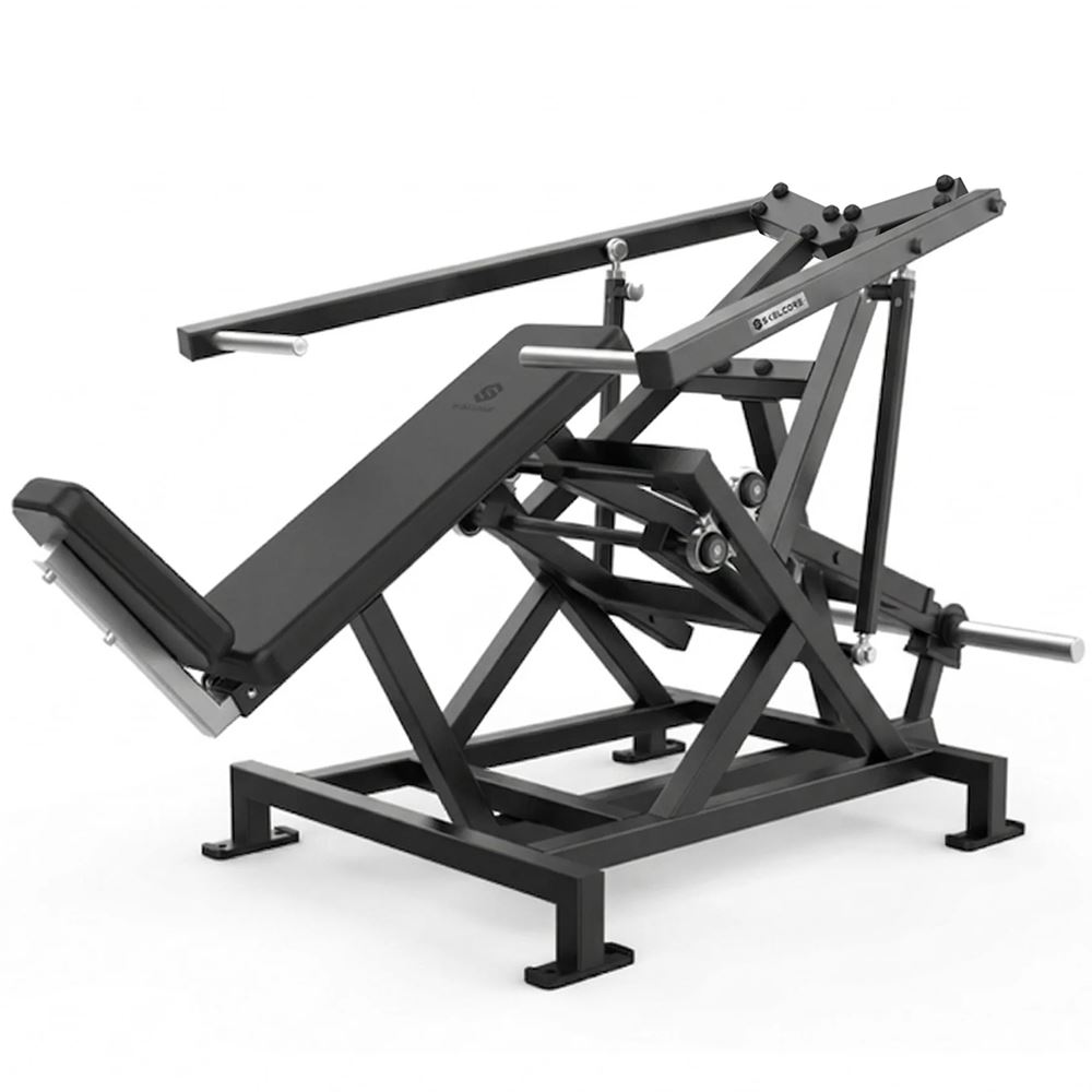 Skelcore SK Power PL Super Incline Chest Press, Bröstmaskin