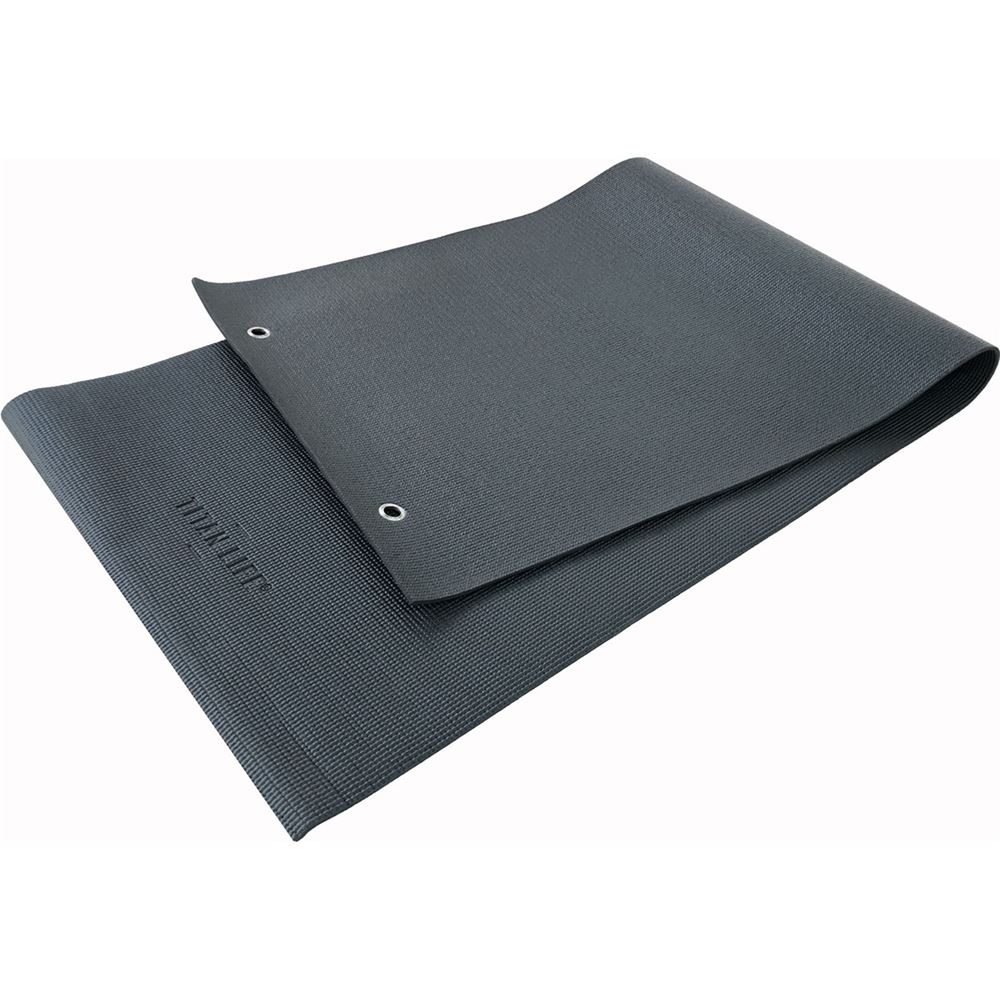 Titan LIFE EVOLVE Yoga Mat Black, Yogamattor