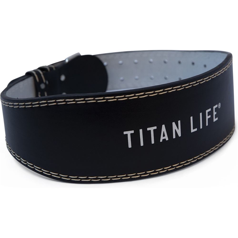 Titan LIFE PRO Weightlifting Belt, Träningsbälte Titan LIFE PRO Weightlifting Belt, Träningsbälte