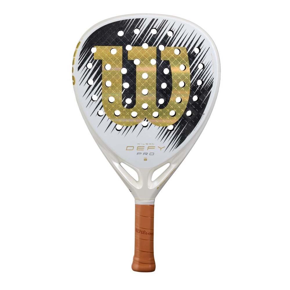 Wilson Defy Pro V1 SE Whgo FRM, Padelracket