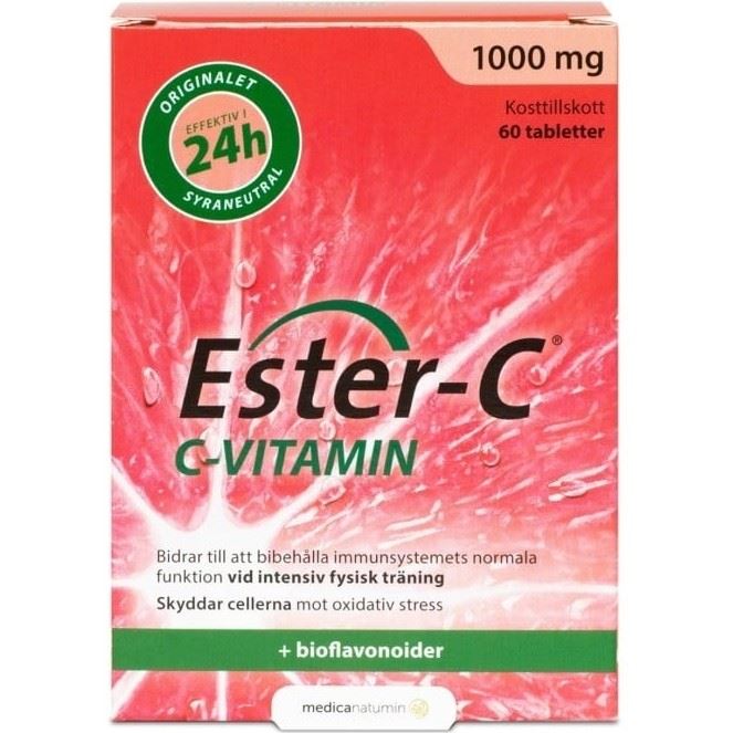 ESTER-C 1000 Mg 60 Tabl