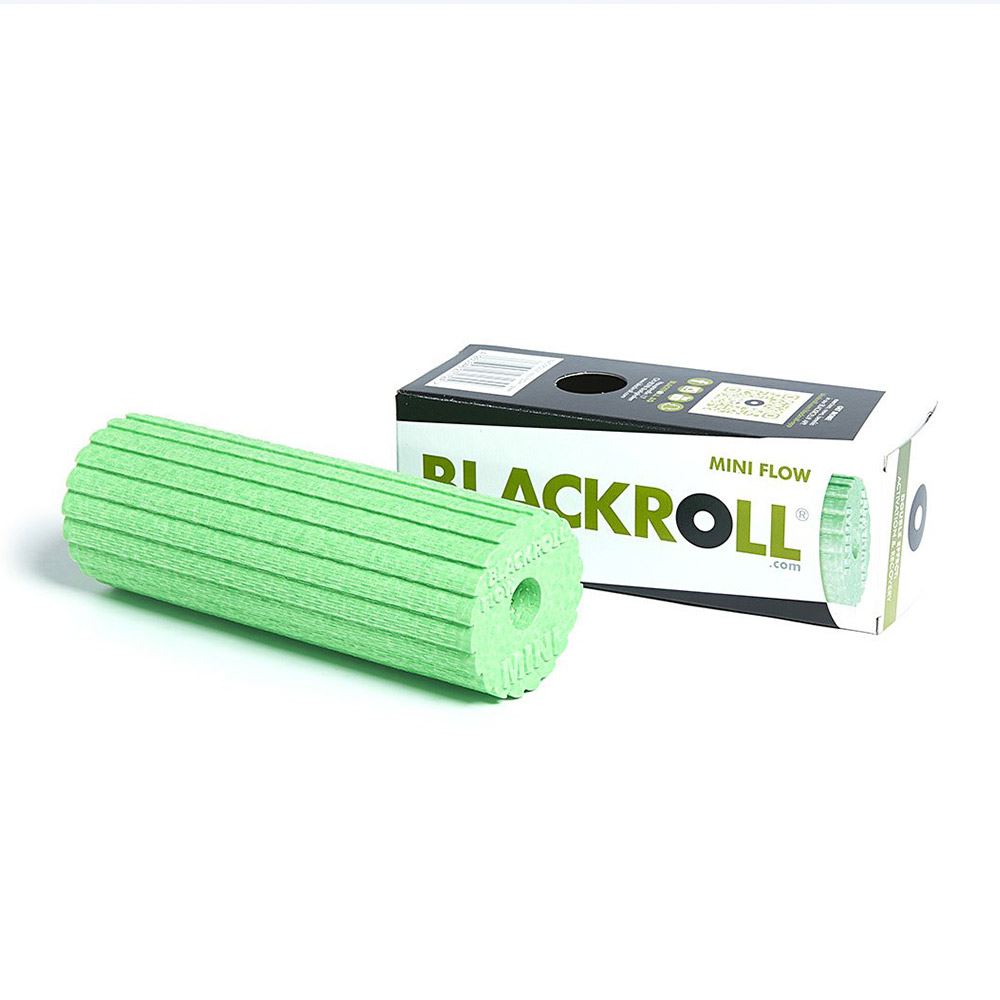 Blackroll Mini Flow, Foamroller Blackroll Mini Flow, Foamroller