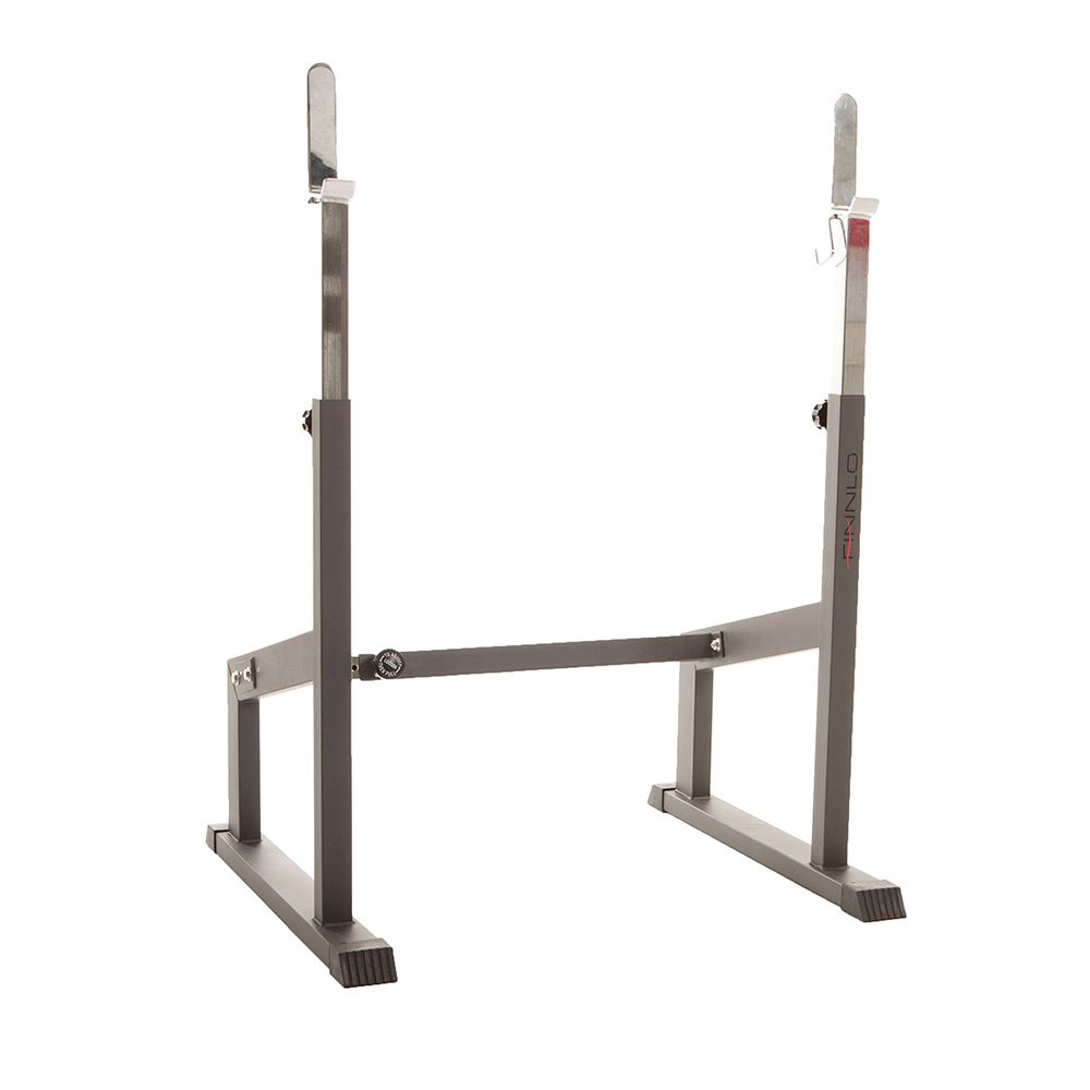 Finnlo Barbell Training Station, Skivstångsställning Finnlo Barbell Training Station, Skivstångsställning