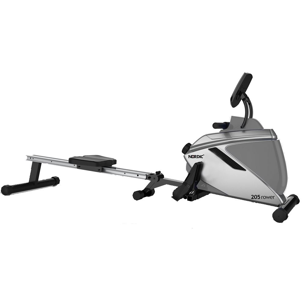 Nordic 205 Rower, Roddmaskin Nordic 205 Rower, Roddmaskin