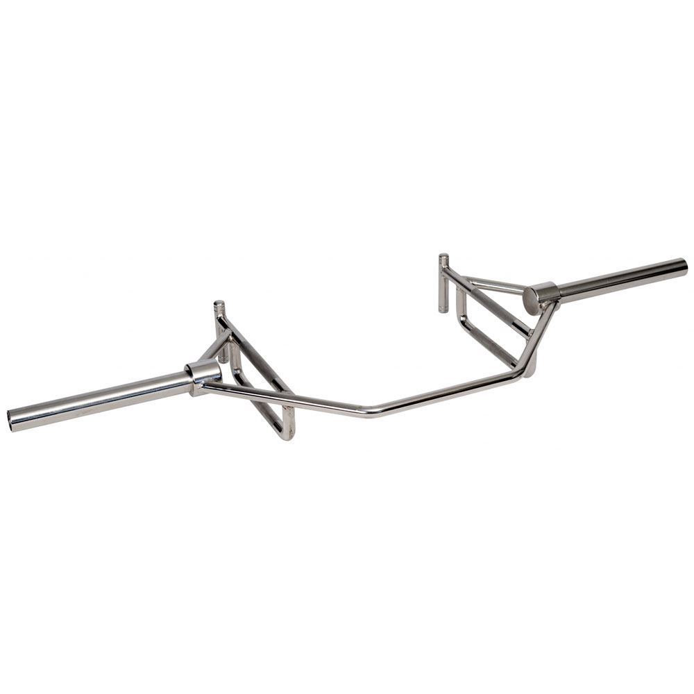 Master Fitness Open Hex bar, Skivstänger