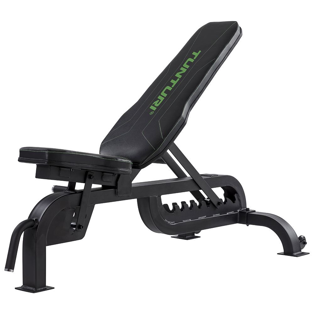 Tunturi Fitness UB90 Pro Utility Bench, Träningsbänkar