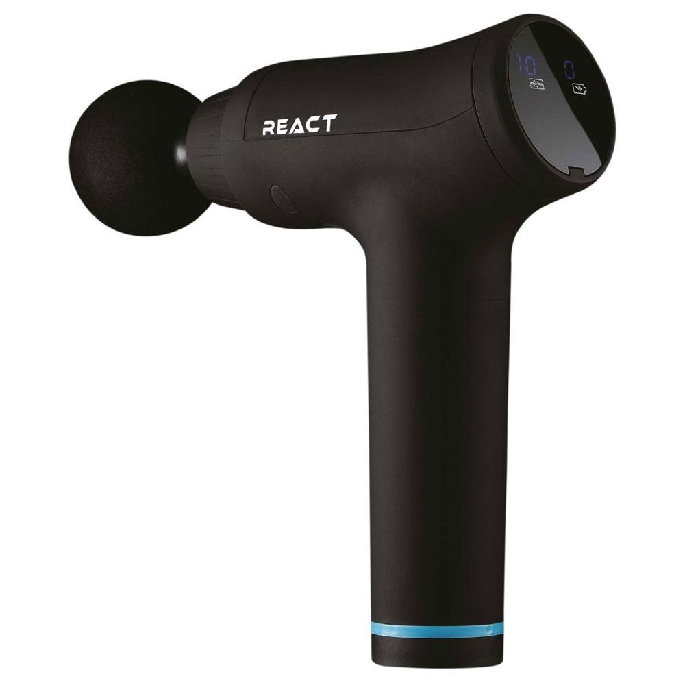 React Massage Gun MG2, Massagepistol React Massage Gun MG2, Massagepistol