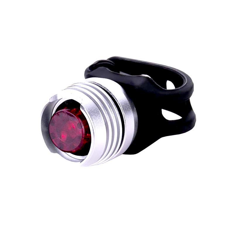 Ruby Diamond Baklampa Ruby Diamond Safety light Red