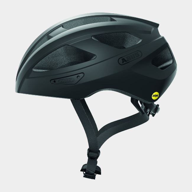 ABUS Macator MIPS Velvet Black, Cykelhjälm