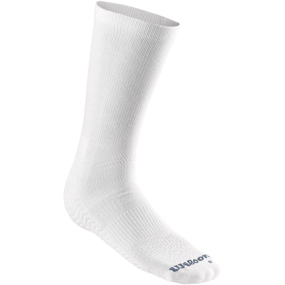 Wilson Rush Pro Crew Sock 1-Pack, Strumpor
