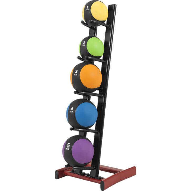 Gorilla Sports Ställ - Medicinboll