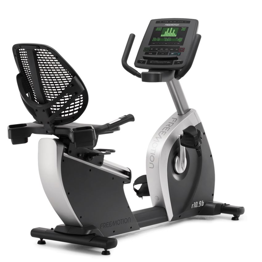 Freemotion R10.9B- Recumbent Bike, Motionscykel