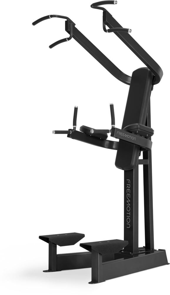 Freemotion Epic Free Weight Dip - Chin - Ab, Dipställning