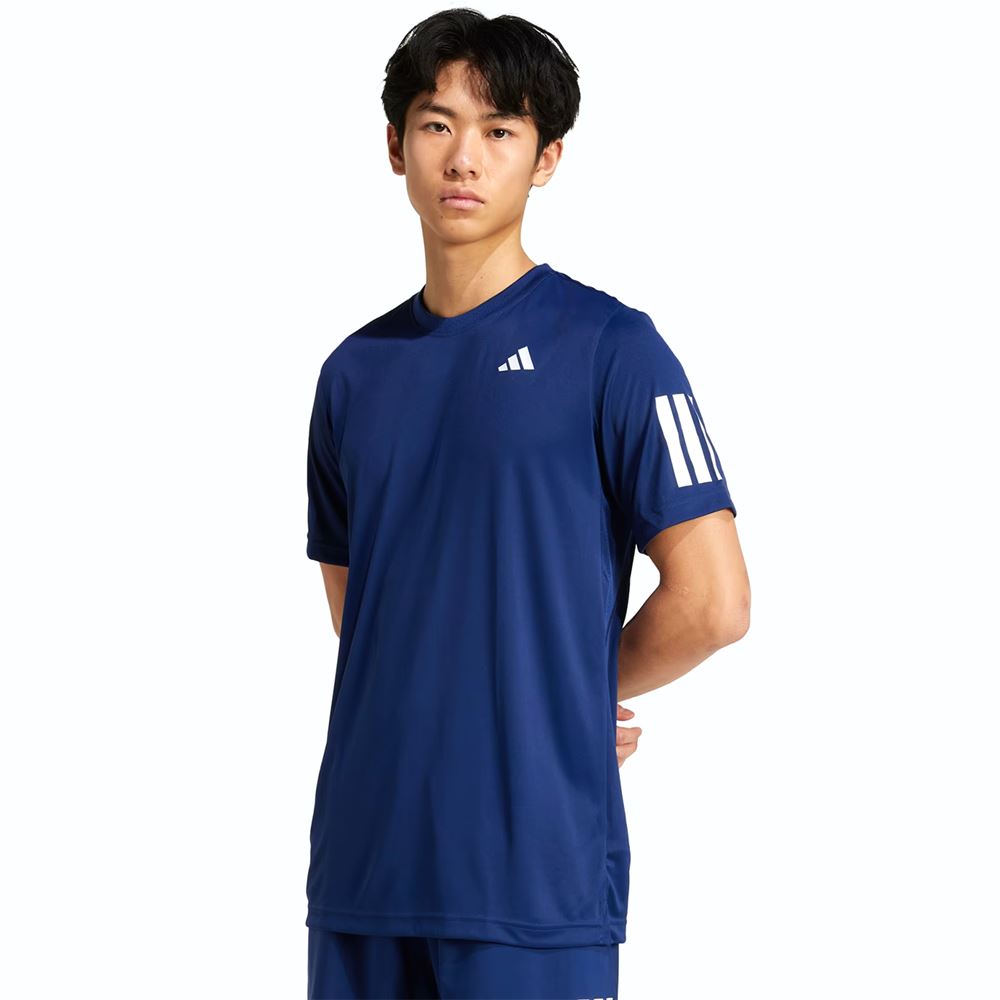 Adidas Club 3-Stripe Tee, Padel- och tennisshorts herr