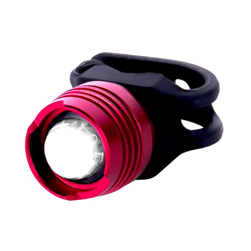 Ruby Diamond Framlampa Ruby Diamond Safety light White